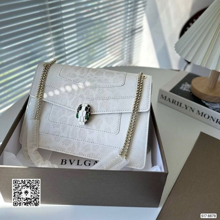 Bvlgari Serpenti Forever – 20 см (White)
