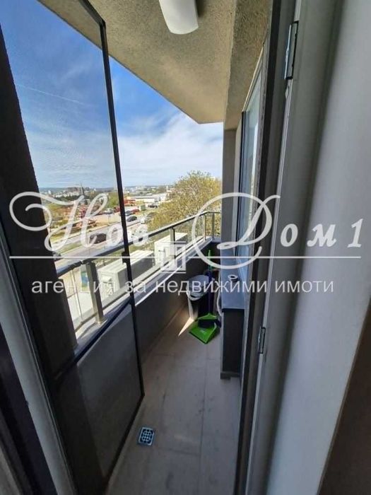 Дава се под наем Двустаен апартамент в Варна, Победа - 50 кв.м за 398.82 € - Снимка #5