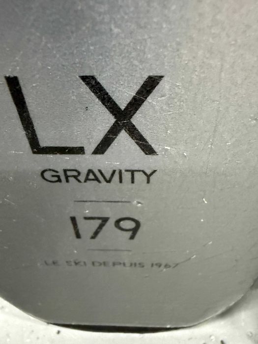 ski lacroix lx gravity L179cm si 170cm