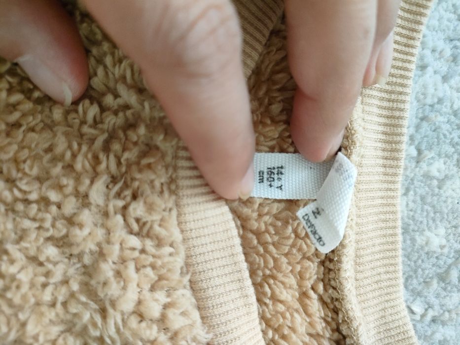 продам кофту тедди