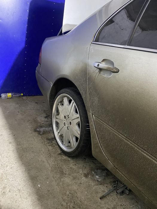 Диски р19 toyota, lexus