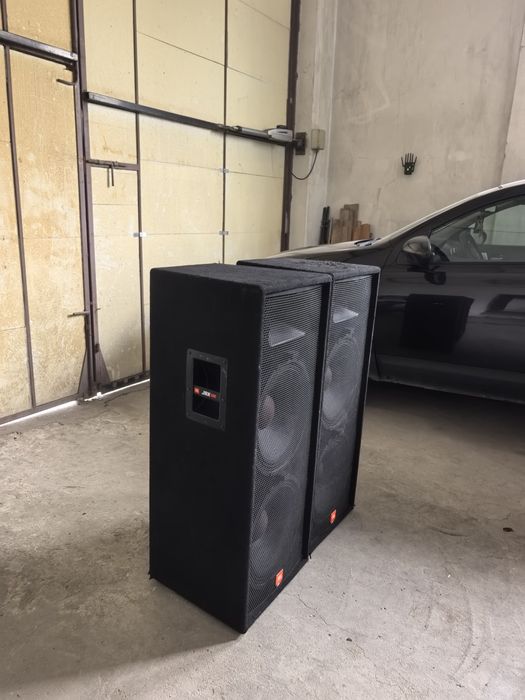 Jbl jrx125 2 броя