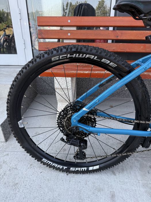 Планински велосипед Rockrider 27.5/M