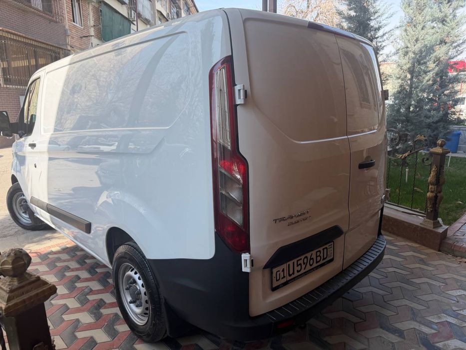 Ford фургон oq 2017 ideal xolatda