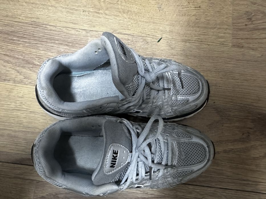 Nike p-6000 space gray