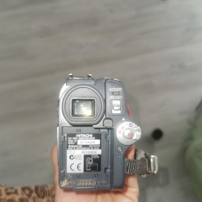 Camera video hitachi