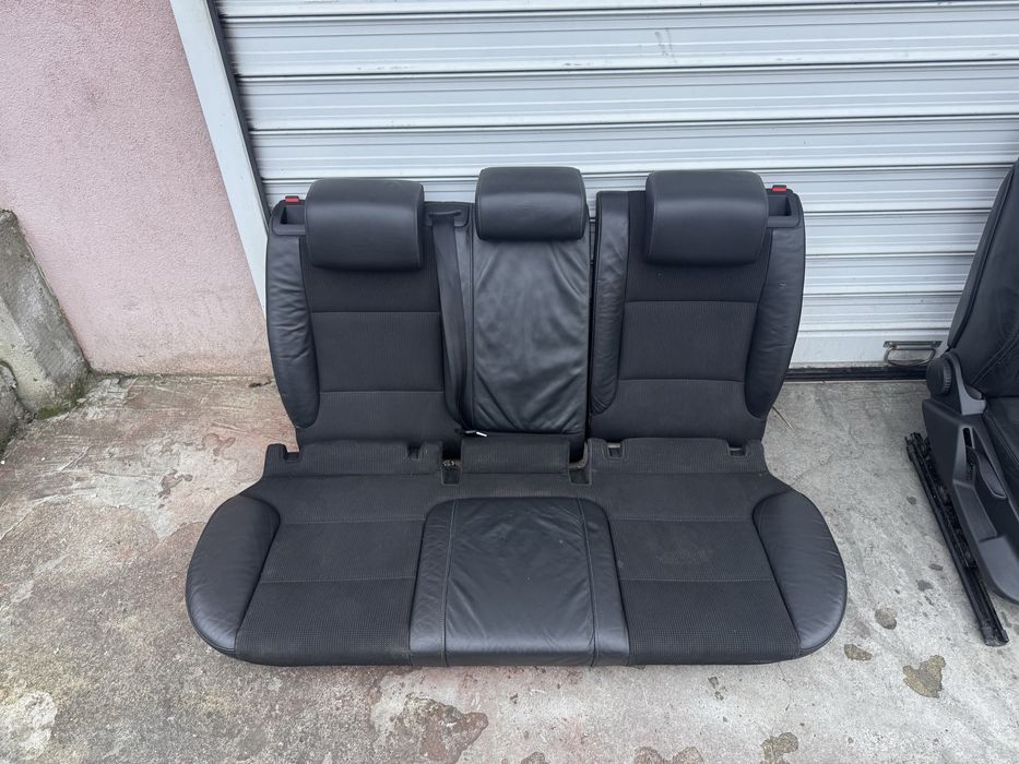 Салон за Audi a3 8p face с подгрев