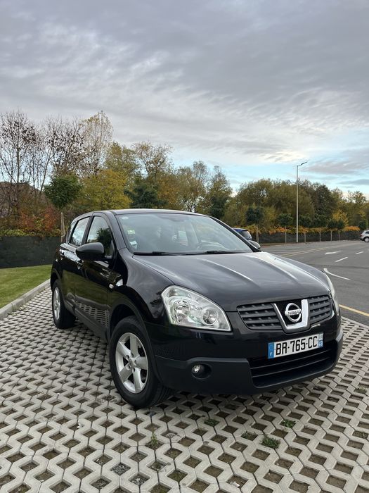 Nissan qashqai 1.5 DCI