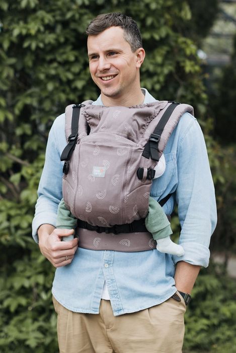 Ергономична раница Love and carry one +
