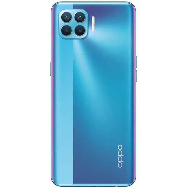 Telefon OPPO Reno4 Lite 128GB, 8GB RAM, Dual SIM, Magic Blue Nou Sigilat