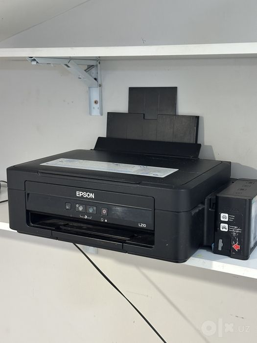 Epson L210 madeli