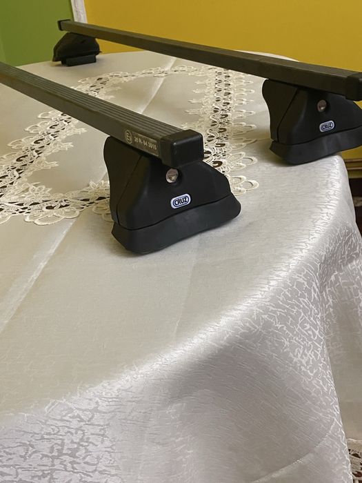 Set de 2 bare traversalr
