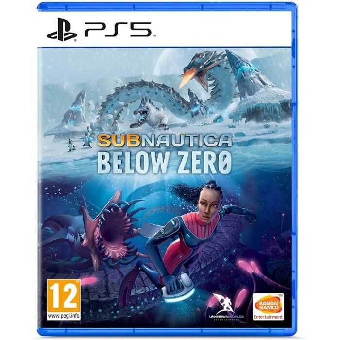 Subnautica: Below Zero, Metro Exodus