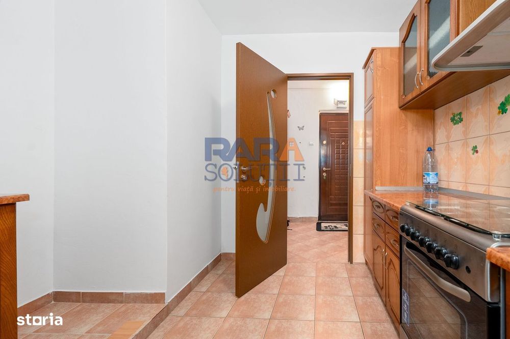 Apartament cu garaj, zona Hervion