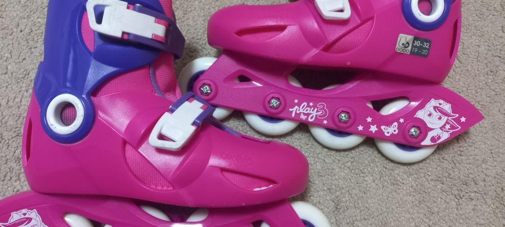 Ролери OXELO 30-32 номер