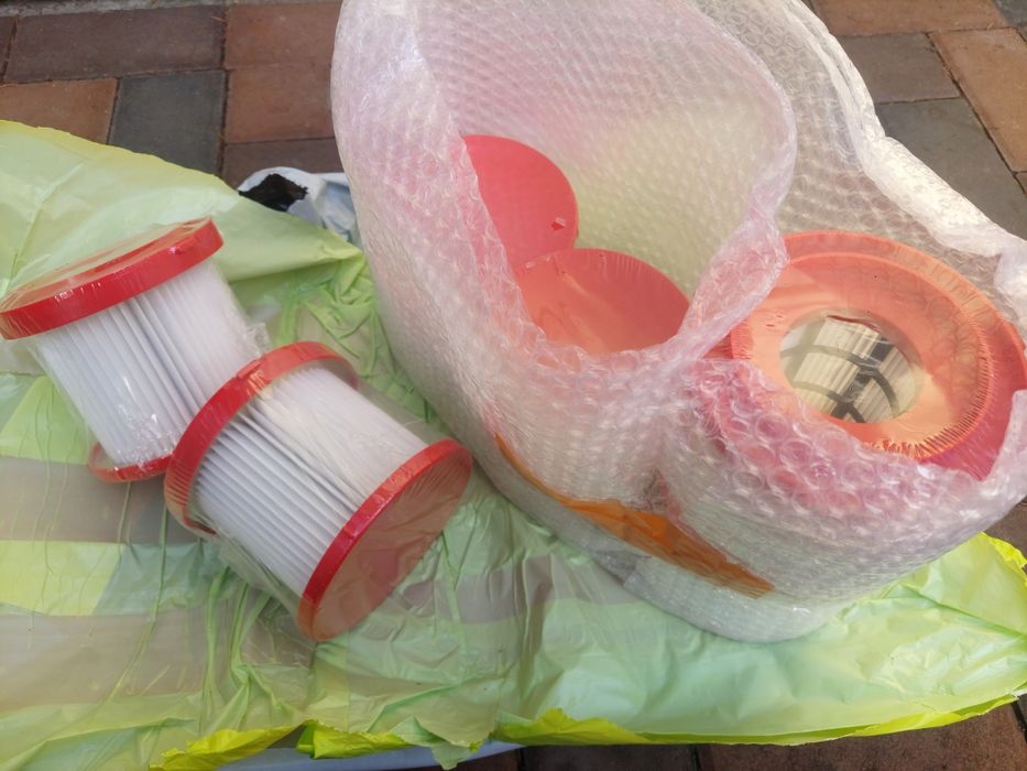 Milwaukee aspirator M18 VC filtru