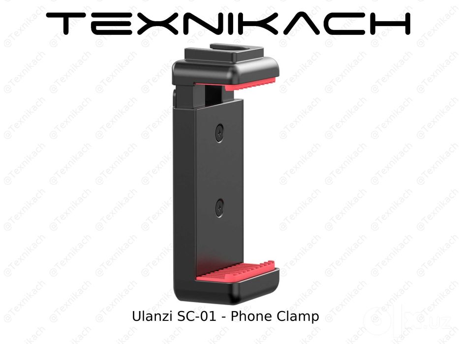 Ulanzi SC-01 • Yetkazib berish • Tekshirib to‘lash