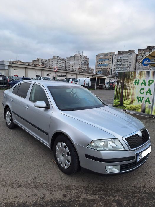 Skoda Octavia 1.9 TDI 105 CP