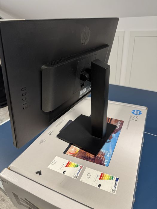 Monitor Gaming HP X27, 27 inch,  Full HD (1920x1080) 165Hz 0.1ms