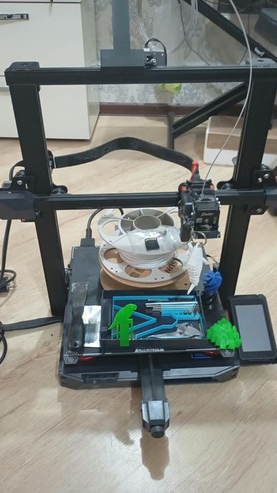 3D принтер printer Creality Ender 3 S1 Plus