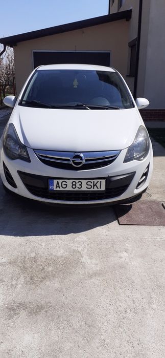 OPEL Corsa 2014 — imagine 2