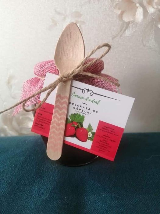 Zacusca si dulceturi