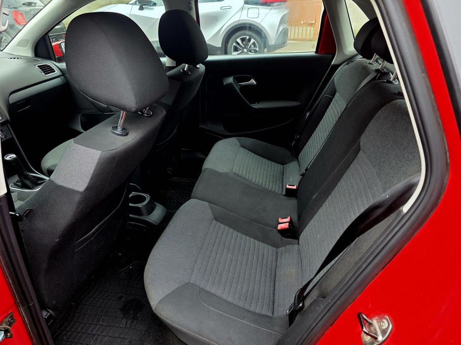 VW Polo, 2011, 1.6, TDI