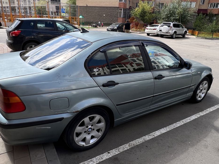 Бмв е 46 м43.