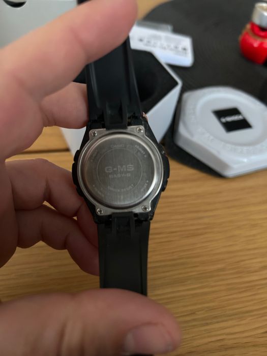 Дамски часовник CASIO