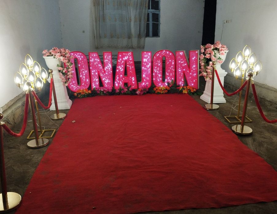 Toʻy bezaklari dekaratsiya