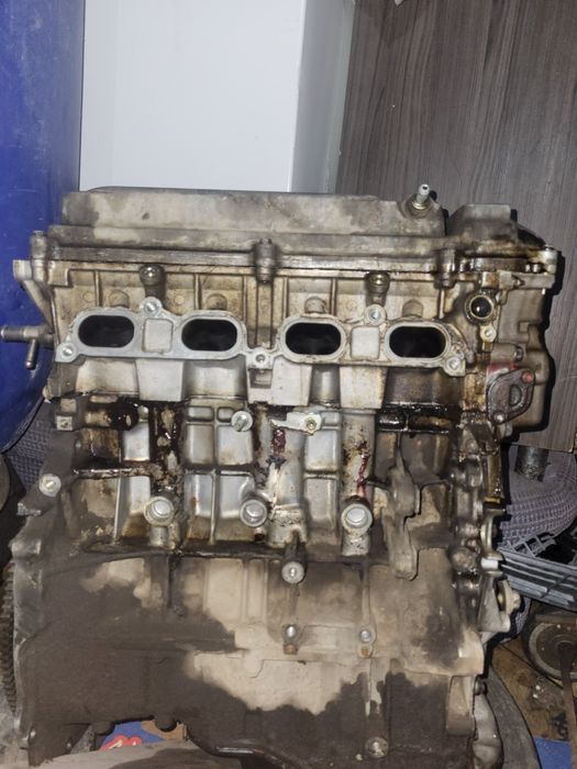 Двигатель 2AZ-FE Toyota Alphard 10  2.4л