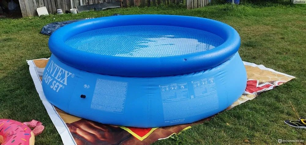 Надувной бассейн INTEX, 305 x 76 см