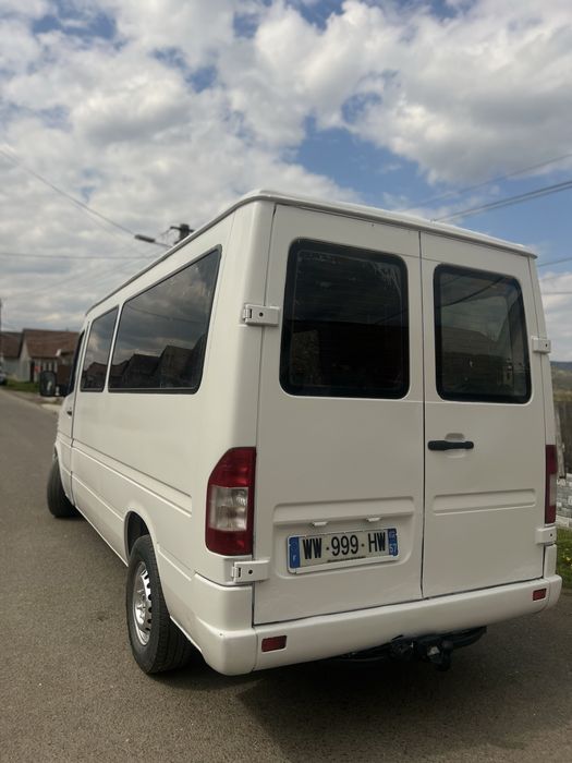 De vanzare mercedes sprinter 208