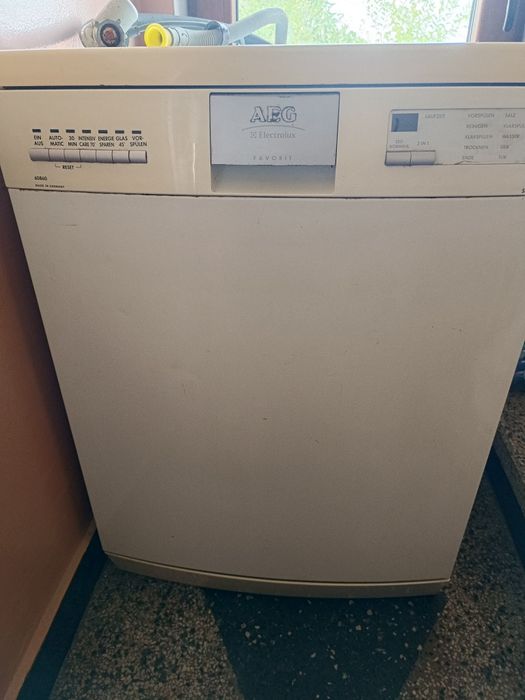 Съдомиялна AEG 60860