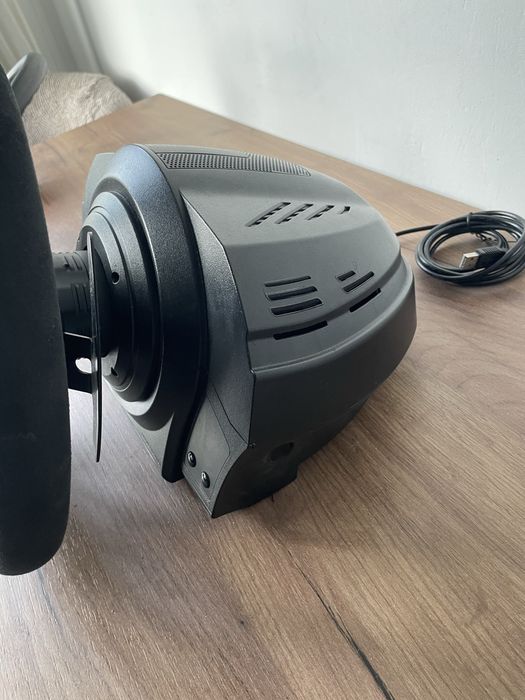 Thrustmaster T300 RS + TH8A + Drift волан – пълен Sim Racing комплект