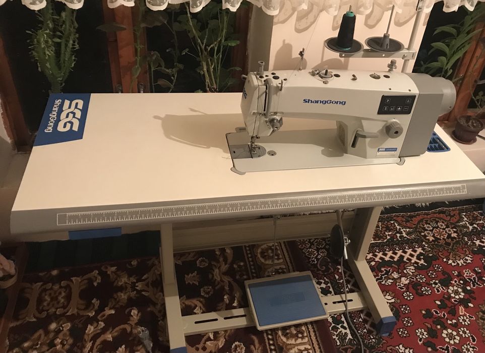 ShangGong тикув машина