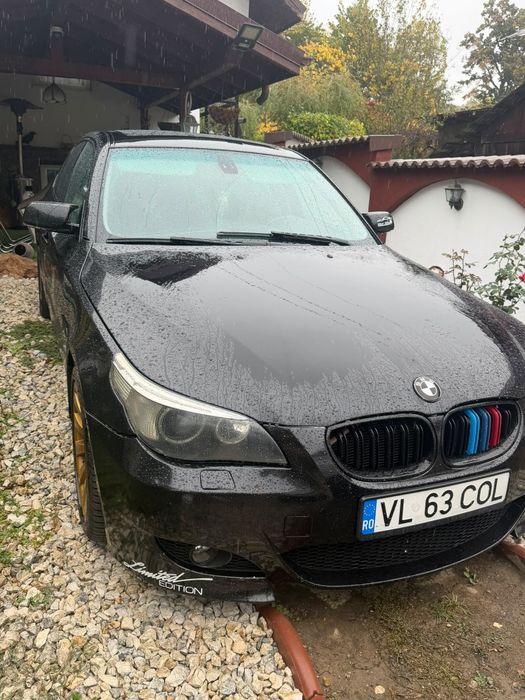 BMW e60 530 Diesel