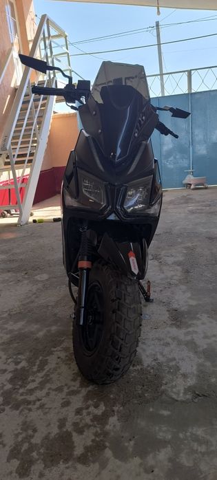 Скутер 2024 БамХ