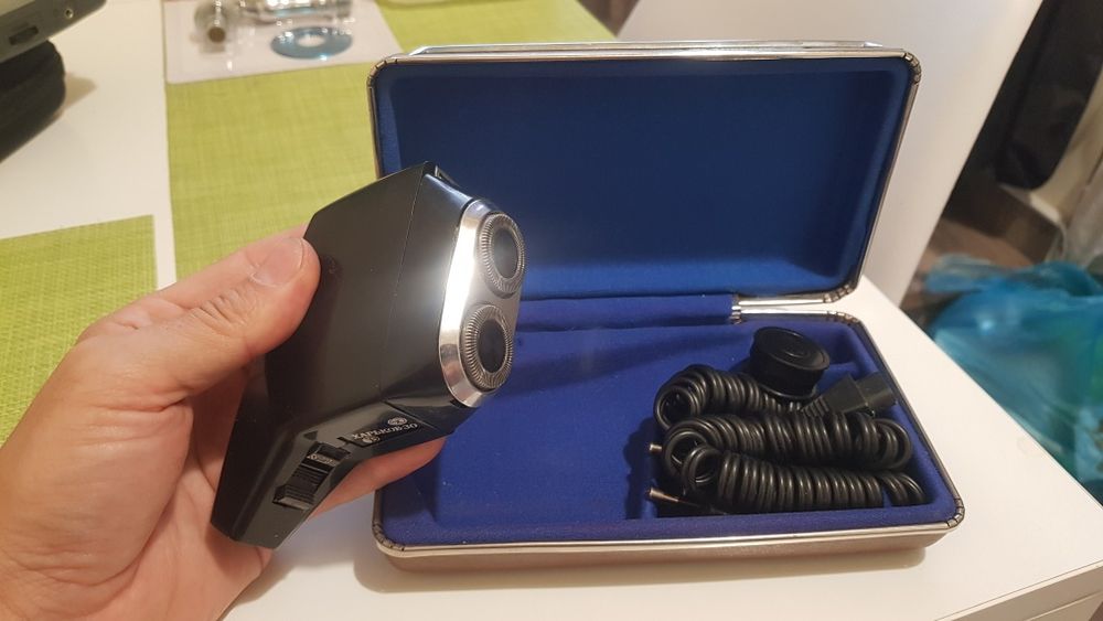 Aparat de ras rusesc de colectie anii '70 (functional)