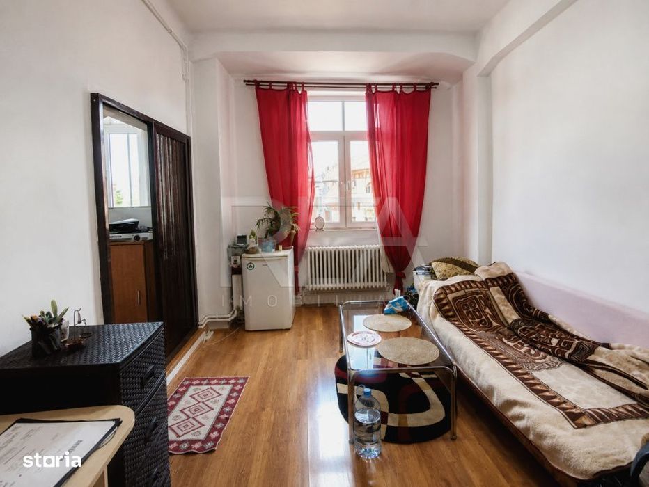 Garsoniera interbelica | Cismigiu | Centrala proprie