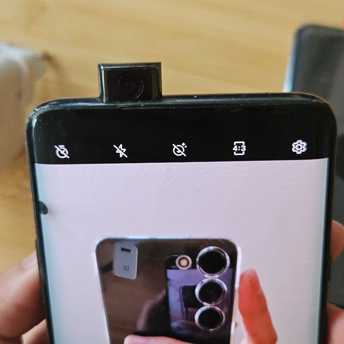 OnePlus 7 Pro | 256 GB | Прозрачен гръб