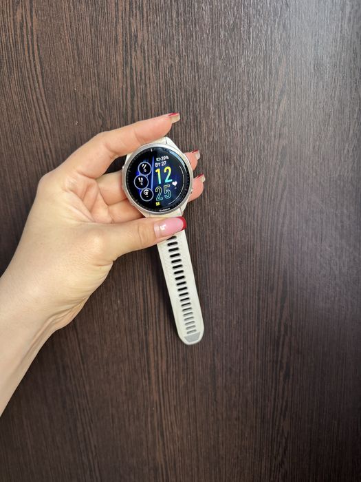 Garmin forerunner 965