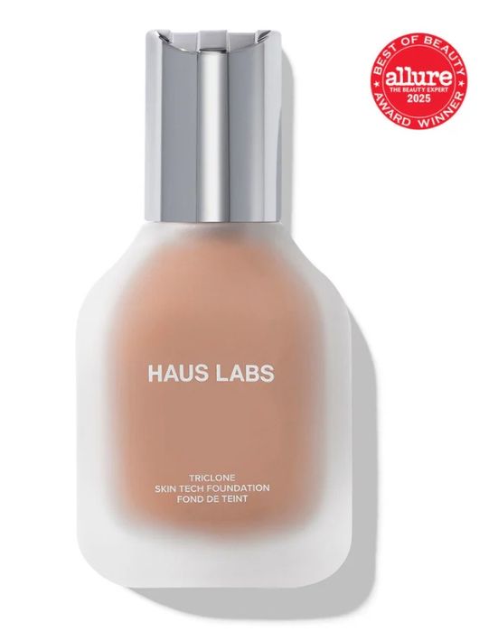 Triclone skin tech medium coverage foundation Haus labs by Lady