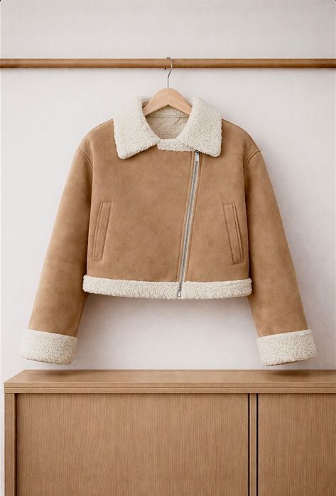 Еднакви нови якета за майка и бебе