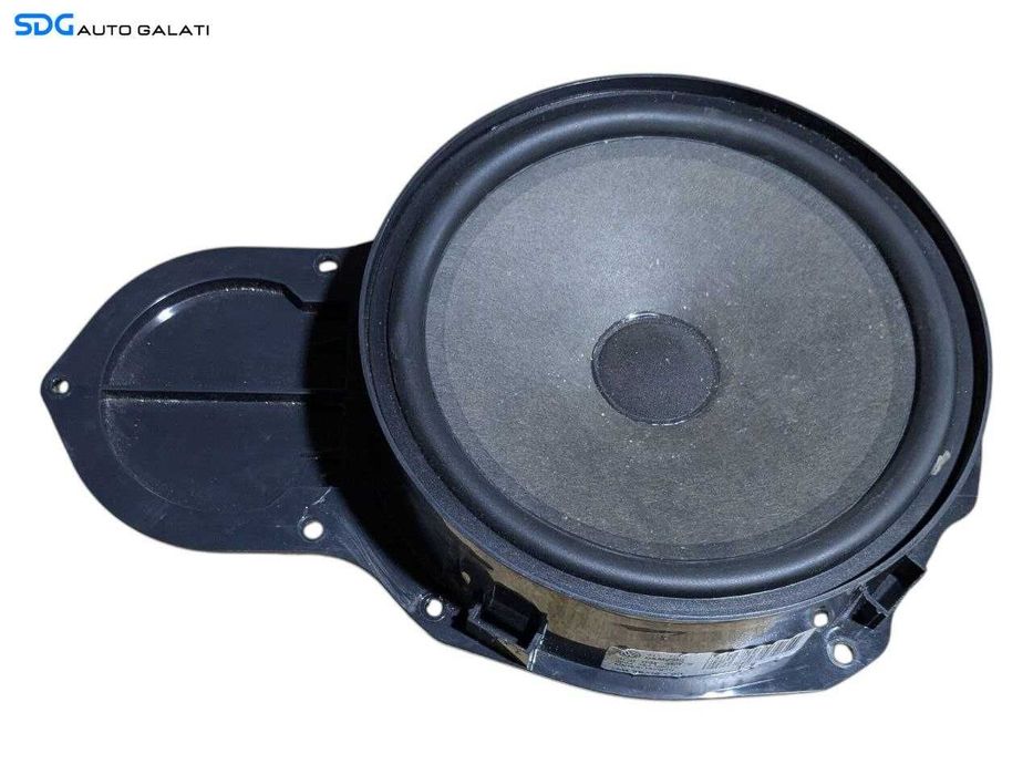Boxa Difuzor Audio Usa Portiera Stanga Fata Volkswagen Passat B7 2010 - 2015 Cod 3C8035454 [L8460]