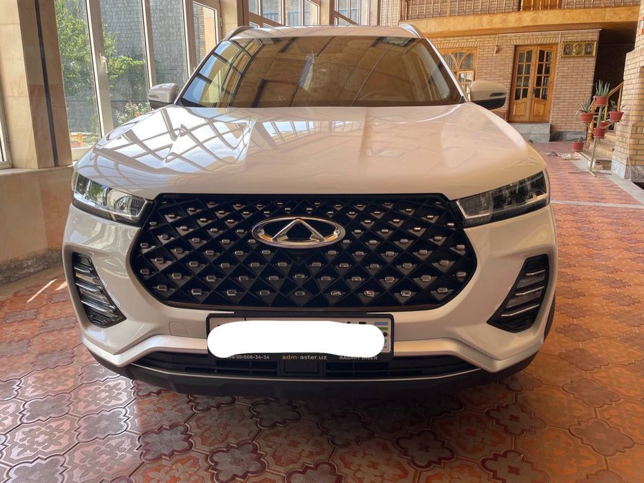 Chery Tiggo 7 pro (premium)