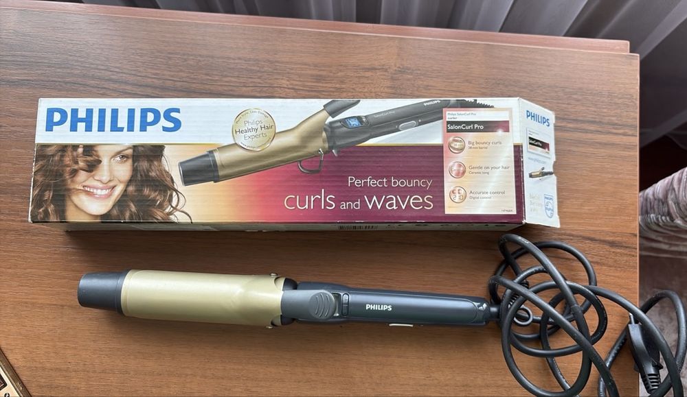 Плойка для волос Philips