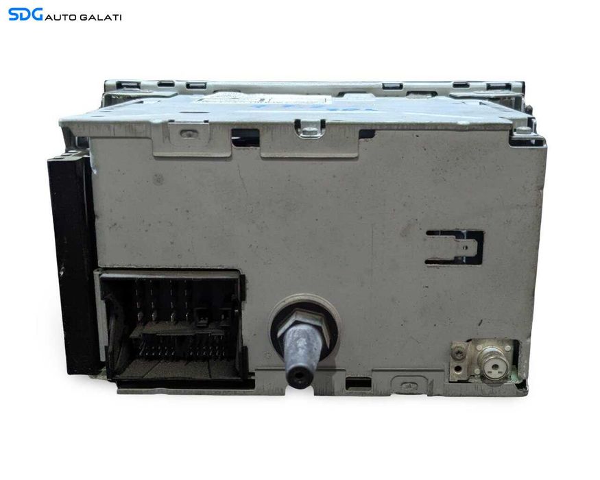 Unitate Radio CD Player Single CD 6000CD Ford Focus 2 2004 - 2007 Cod 5M5T-18C815-FA [LR5044]