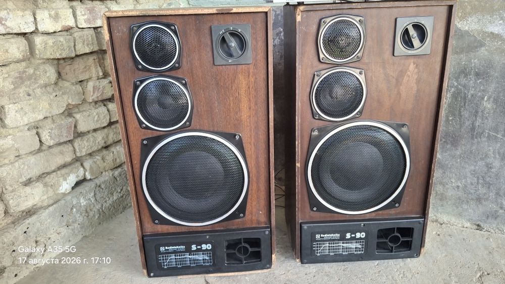 Radiotexnika s90 35 ac 012