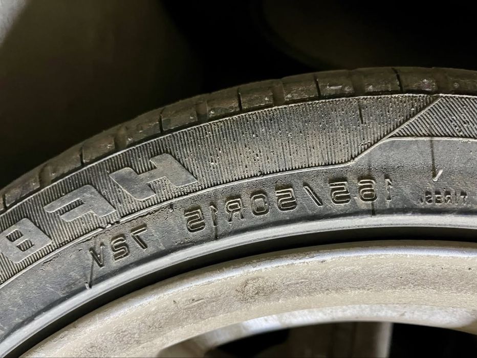 Торусы 165/50/r15